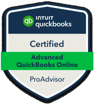 Certified QuickBooks ProAdvisor